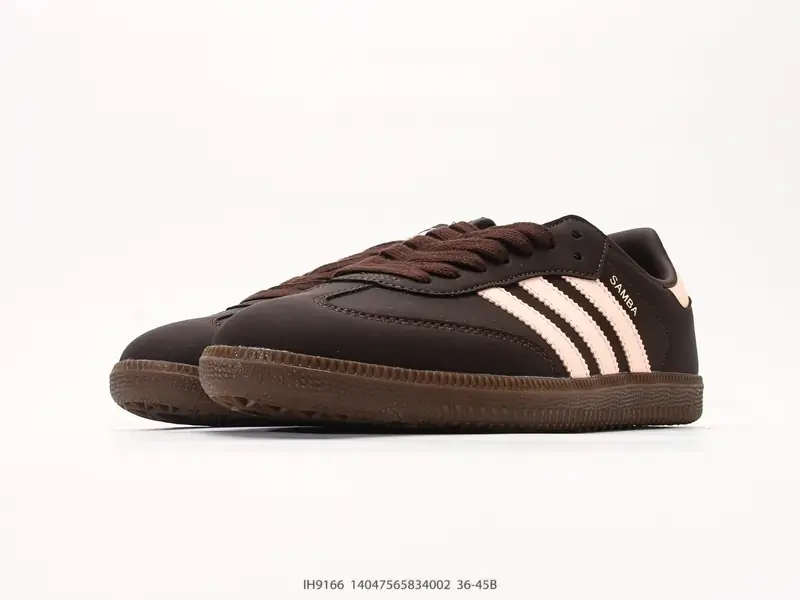 Adidas Sepatu Board Retro Kulit IH9166 #14047065834002