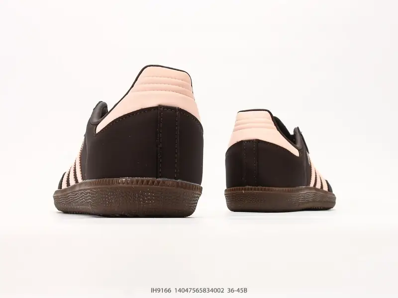 Adidas Sepatu Board Retro Kulit IH9166 #14047065834002
