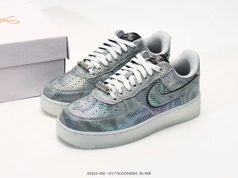 Nike Skate Shoes Low-Top Air Cushion II3925-400 #10177635044004