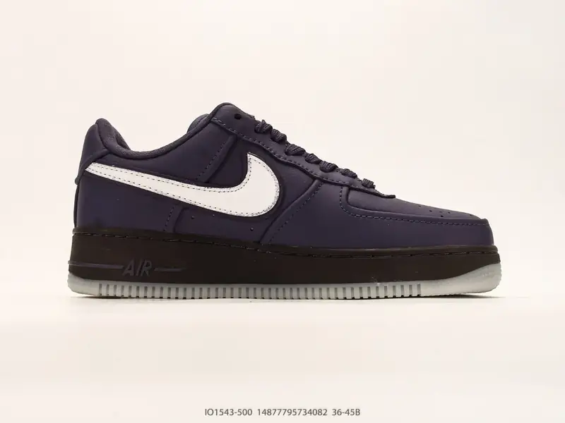 Nike Sepatu Olahraga Retro Bantalan Serbaguna IO1543-500 #14877795734082