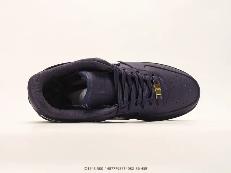 Nike Sepatu Olahraga Retro Bantalan Serbaguna IO1543-500 #14877795734082