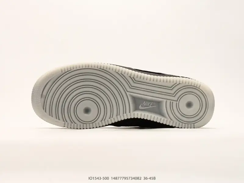 Nike Sepatu Olahraga Retro Bantalan Serbaguna IO1543-500 #14877795734082