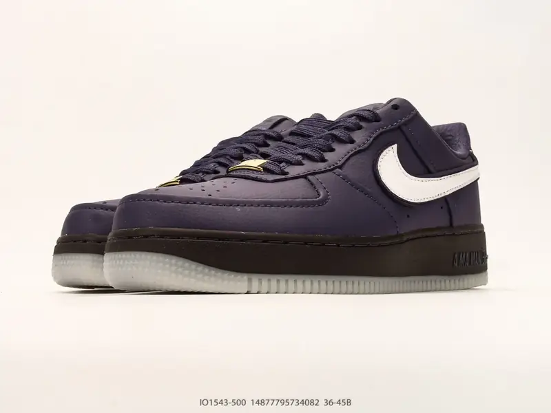 Nike Sepatu Olahraga Retro Bantalan Serbaguna IO1543-500 #14877795734082