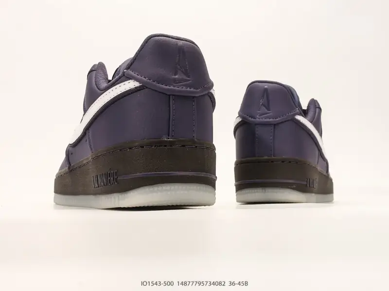 Nike Sepatu Olahraga Retro Bantalan Serbaguna IO1543-500 #14877795734082
