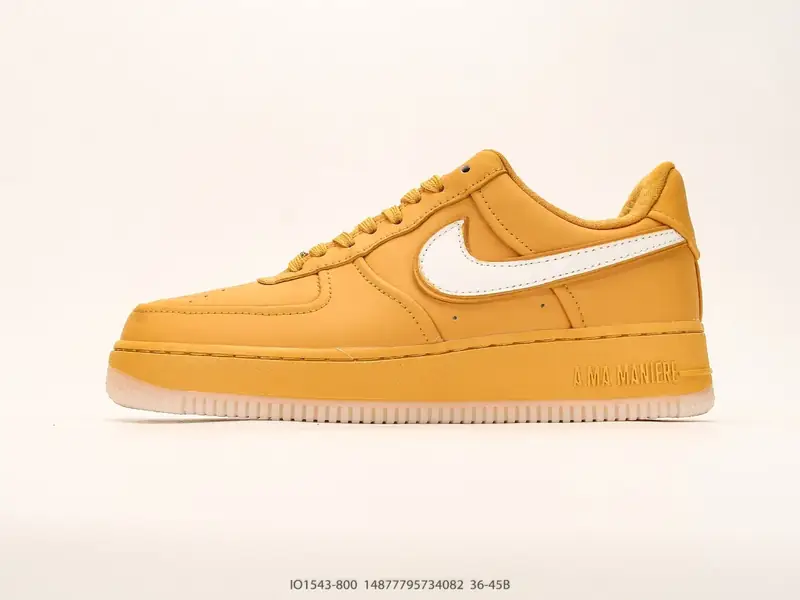 Nike Sepatu Olahraga Retro Bantalan Serbaguna IO1543-800 #14877795734082