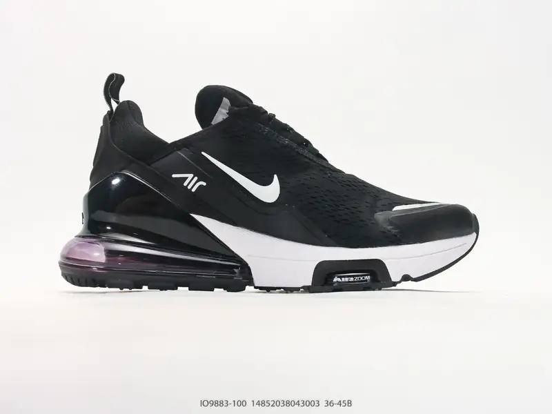 Nike Sports Shoes Cushioned Classic Air Cushion IO9883-100 #14852038043003