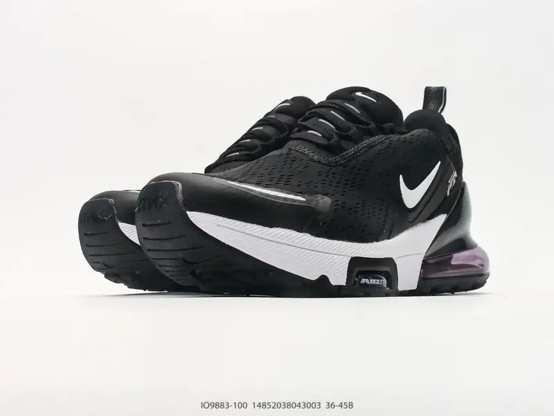 Nike Sports Shoes Cushioned Classic Air Cushion IO9883-100 #14852038043003