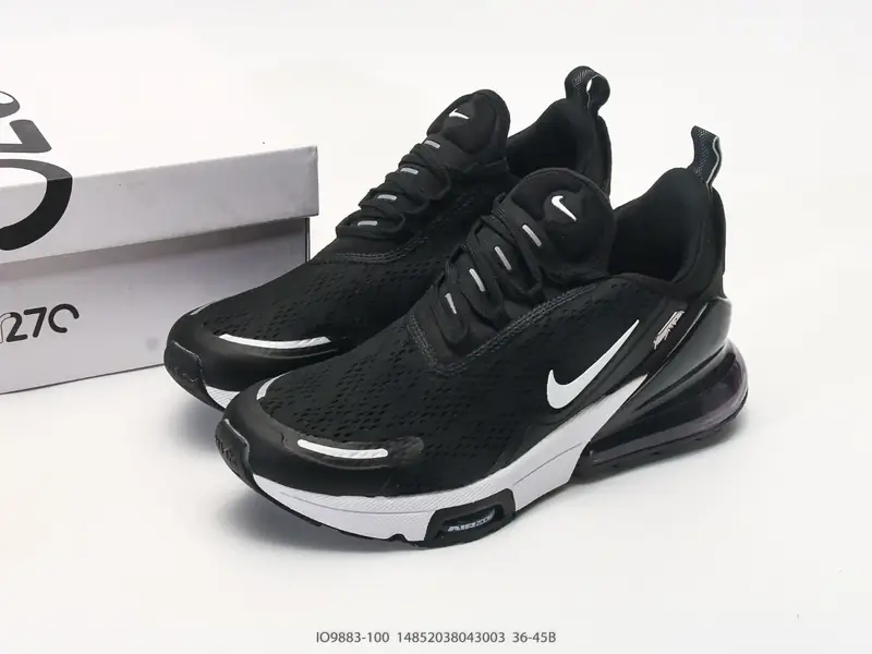 Nike Sports Shoes Cushioned Classic Air Cushion IO9883-100 #14852038043003