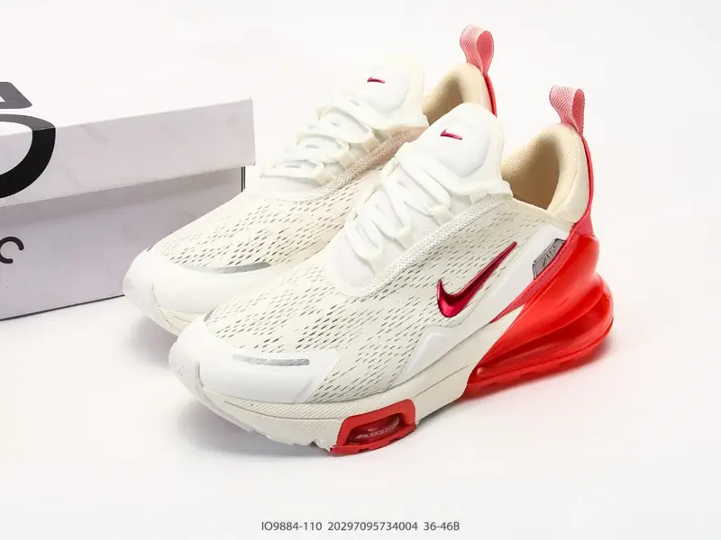 Nike Sports Shoes Cushioned Classic Air Cushion IO9884-110 #20297095734004