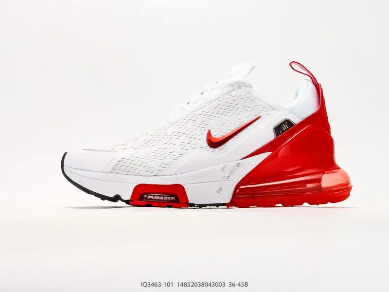 Nike Chaussures de sport Amorti Classique Coussin d'air IQ3463-101 #14852038043003
