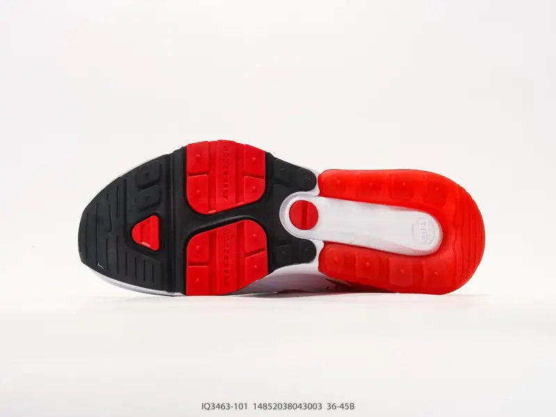 Nike Chaussures de sport Amorti Classique Coussin d'air IQ3463-101 #14852038043003