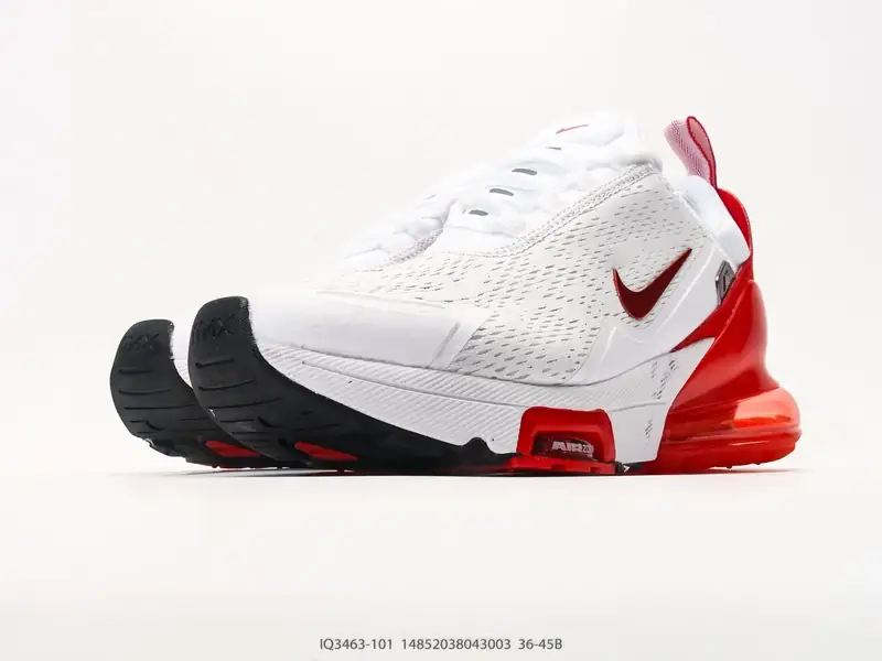 Nike Chaussures de sport Amorti Classique Coussin d'air IQ3463-101 #14852038043003