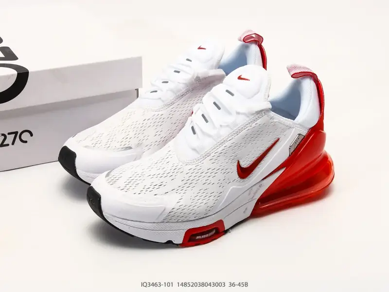 Nike Chaussures de sport Amorti Classique Coussin d'air IQ3463-101 #14852038043003