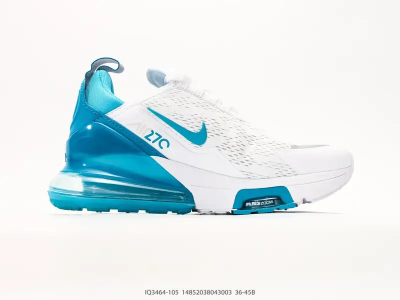 Nike Sportschuhe Gedämpft Klassisch Luftpolster IQ3464-105 #14852038043003