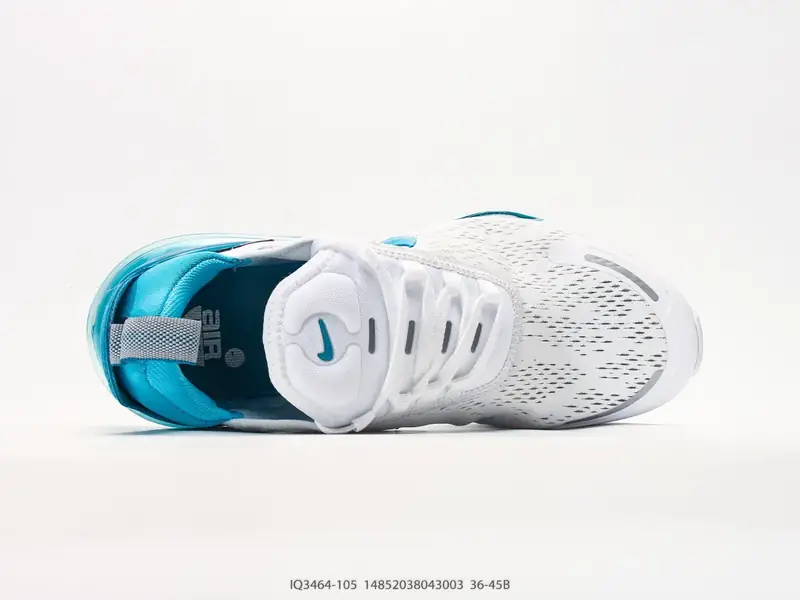 Nike Sportschuhe Gedämpft Klassisch Luftpolster IQ3464-105 #14852038043003