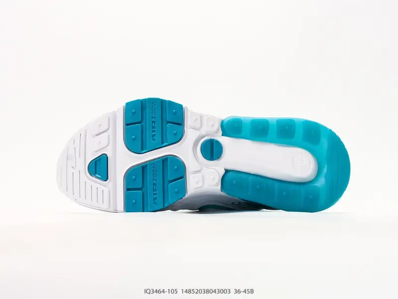 Nike Sportschuhe Gedämpft Klassisch Luftpolster IQ3464-105 #14852038043003