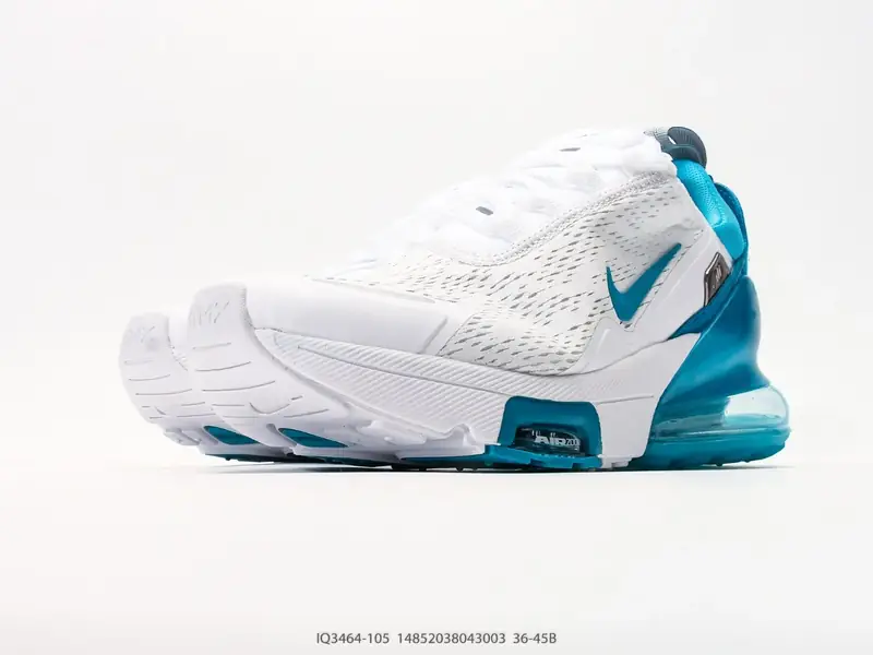 Nike Sportschuhe Gedämpft Klassisch Luftpolster IQ3464-105 #14852038043003