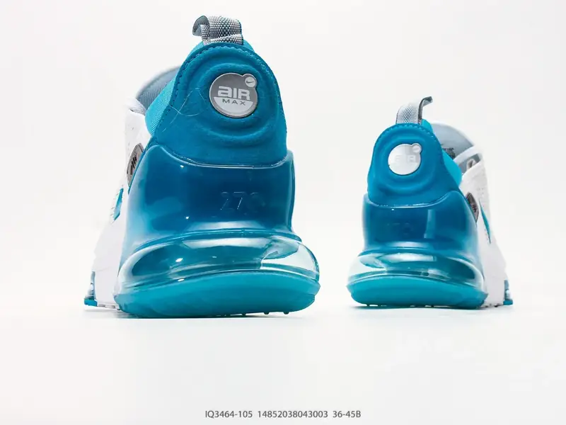 Nike Sportschuhe Gedämpft Klassisch Luftpolster IQ3464-105 #14852038043003