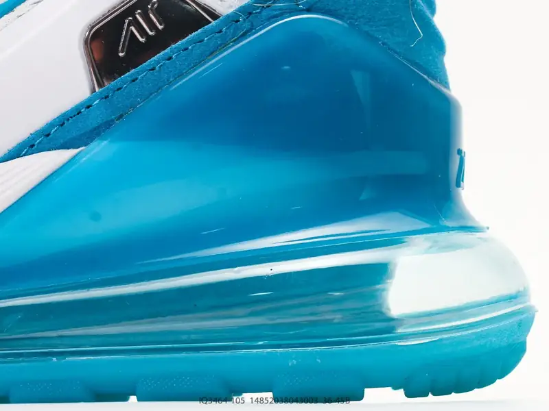 Nike Sportschuhe Gedämpft Klassisch Luftpolster IQ3464-105 #14852038043003