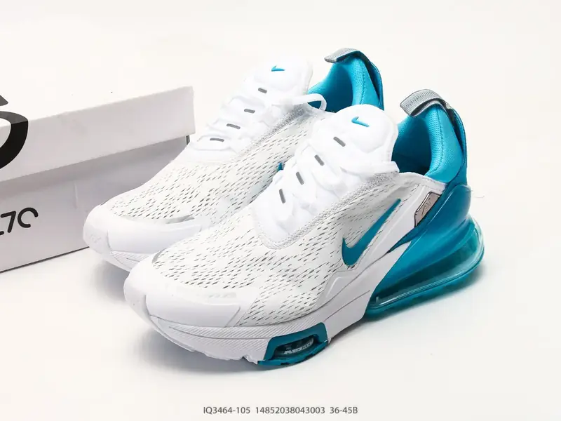 Nike Sportschuhe Gedämpft Klassisch Luftpolster IQ3464-105 #14852038043003