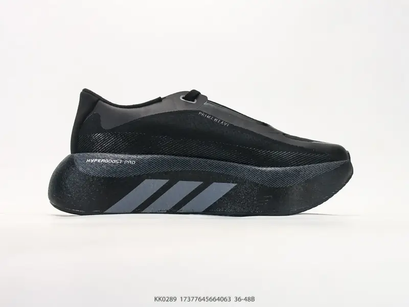 Adidas Chaussures de running Rétro Respirant Coussin d'air KK0289 #17377645664063
