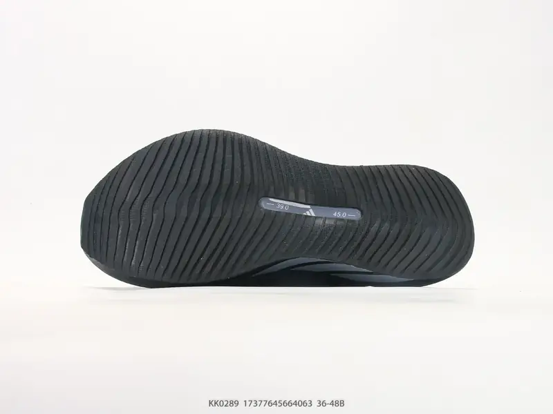 Adidas Chaussures de running Rétro Respirant Coussin d'air KK0289 #17377645664063