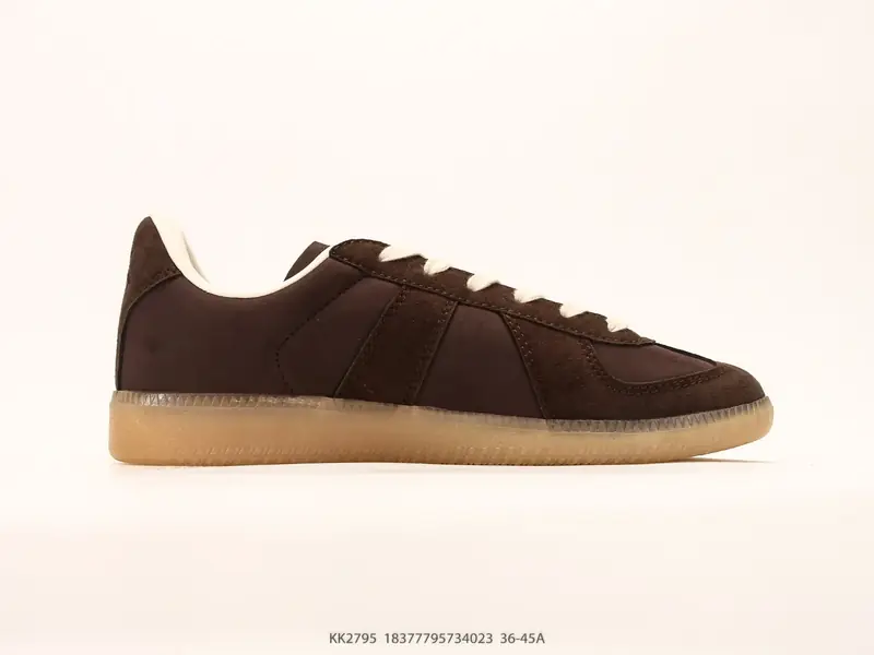 Adidas Sports Shoes Retro Low-Top KK2795 #18377795734023