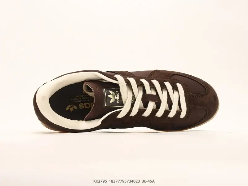 Adidas Sports Shoes Retro Low-Top KK2795 #18377795734023