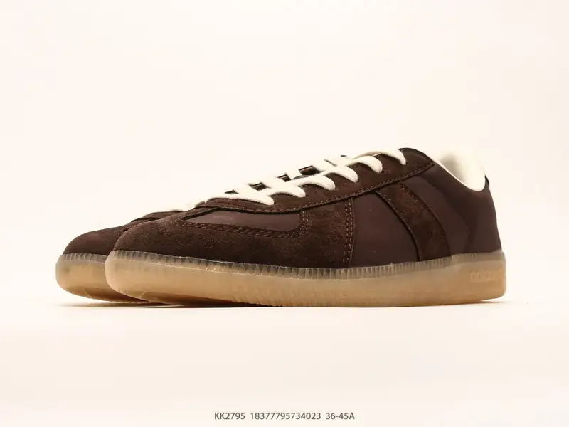 Adidas Sports Shoes Retro Low-Top KK2795 #18377795734023