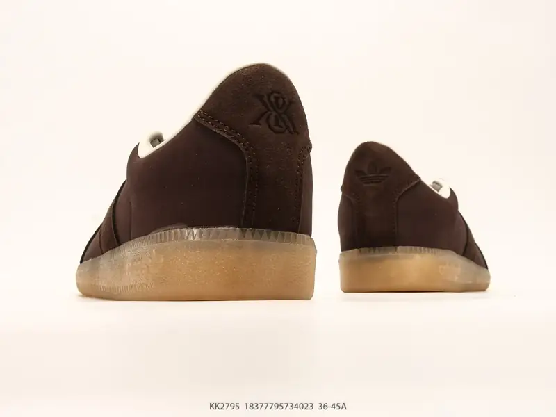 Adidas Sports Shoes Retro Low-Top KK2795 #18377795734023