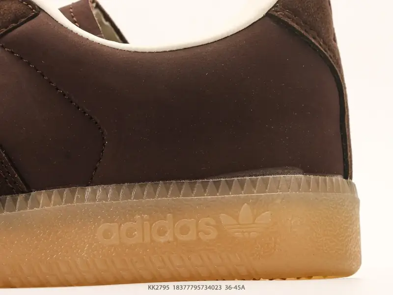 Adidas Sports Shoes Retro Low-Top KK2795 #18377795734023
