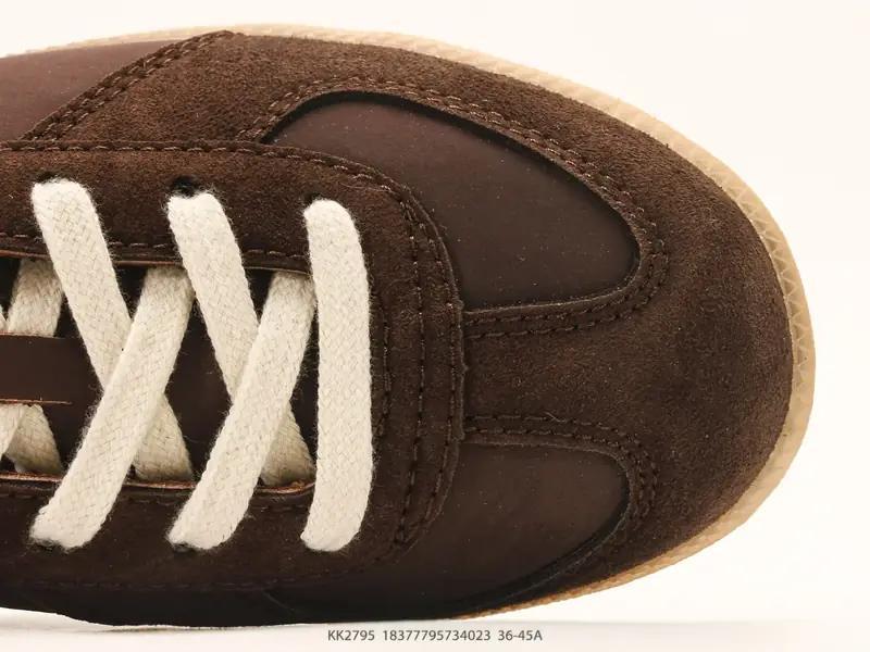 Adidas Sports Shoes Retro Low-Top KK2795 #18377795734023