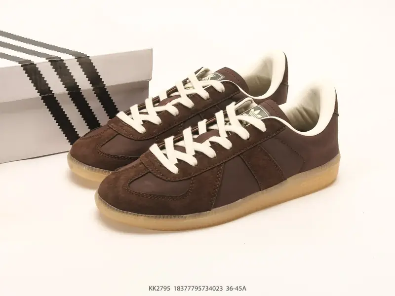 Adidas Sports Shoes Retro Low-Top KK2795 #18377795734023