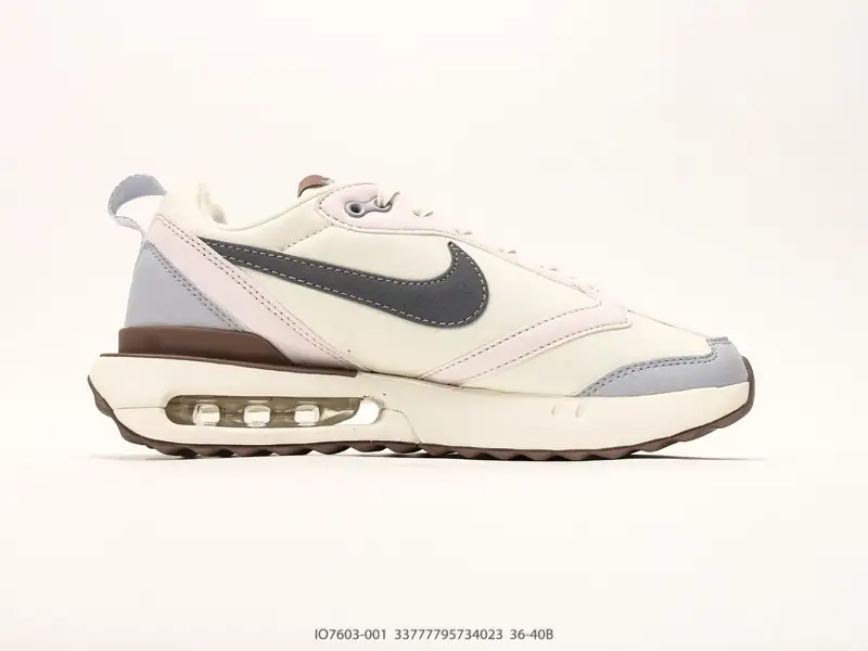 耐克 Nike Air Max Dawn 黎明系列低帮气垫百搭休闲运动慢跑鞋 LO7603-001 #33777795734023