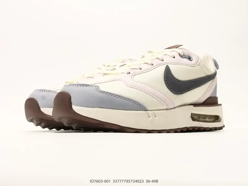 耐克 Nike Air Max Dawn 黎明系列低帮气垫百搭休闲运动慢跑鞋 LO7603-001 #33777795734023