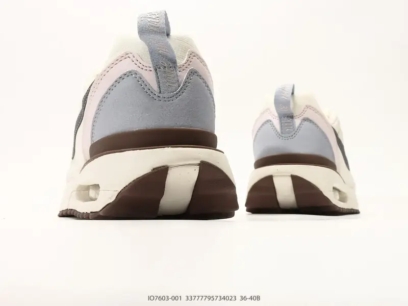 耐克 Nike Air Max Dawn 黎明系列低帮气垫百搭休闲运动慢跑鞋 LO7603-001 #33777795734023