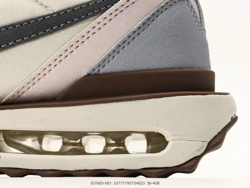 耐克 Nike Air Max Dawn 黎明系列低帮气垫百搭休闲运动慢跑鞋 LO7603-001 #33777795734023