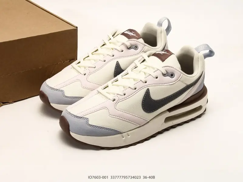 耐克 Nike Air Max Dawn 黎明系列低帮气垫百搭休闲运动慢跑鞋 LO7603-001 #33777795734023