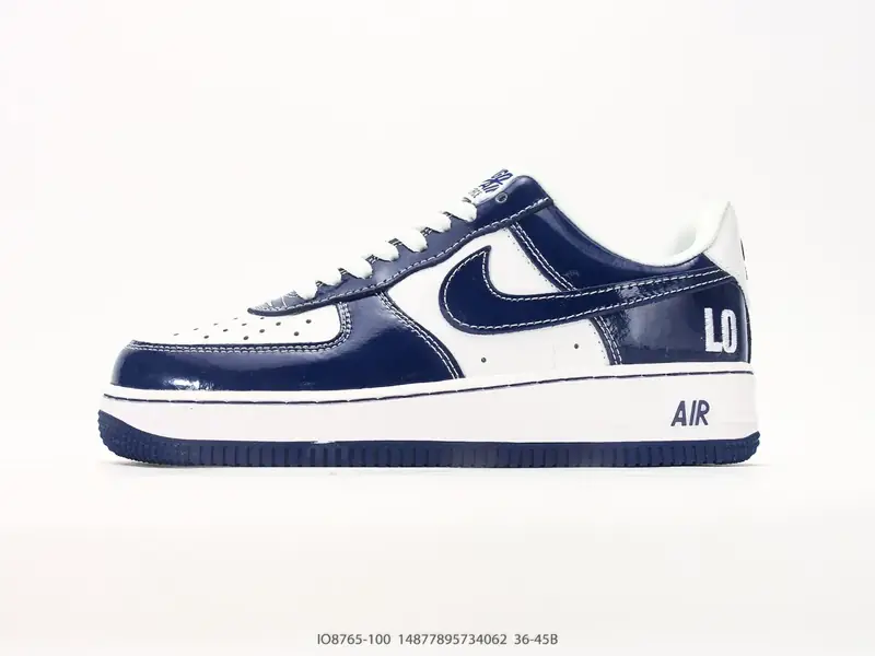 Nike Спортивная обувь Ретро Амортизация Универсальный LO8765-100 #14877895734062