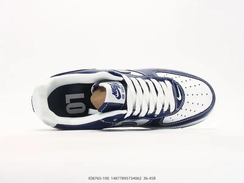 Nike Zapatillas deportivas Retro Amortiguado Versátil LO8765-100 #14877895734062