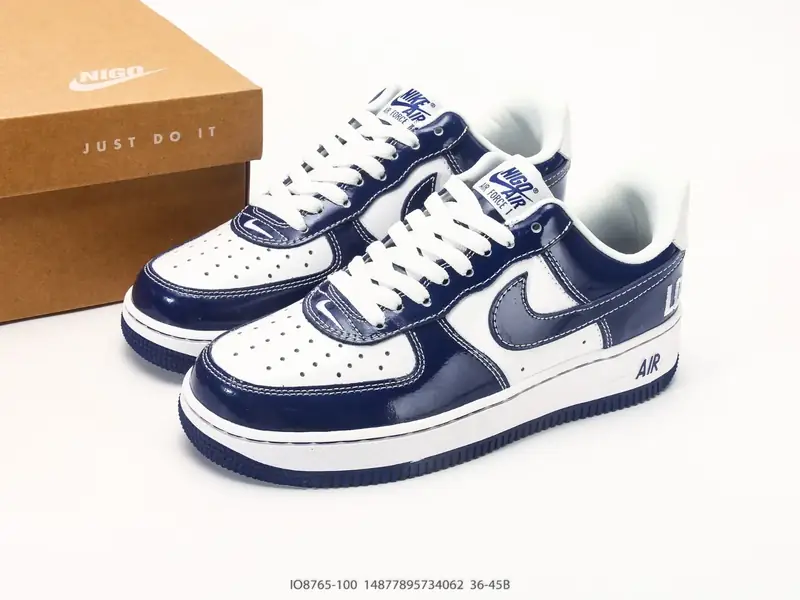 Nike Zapatillas deportivas Retro Amortiguado Versátil LO8765-100 #14877895734062