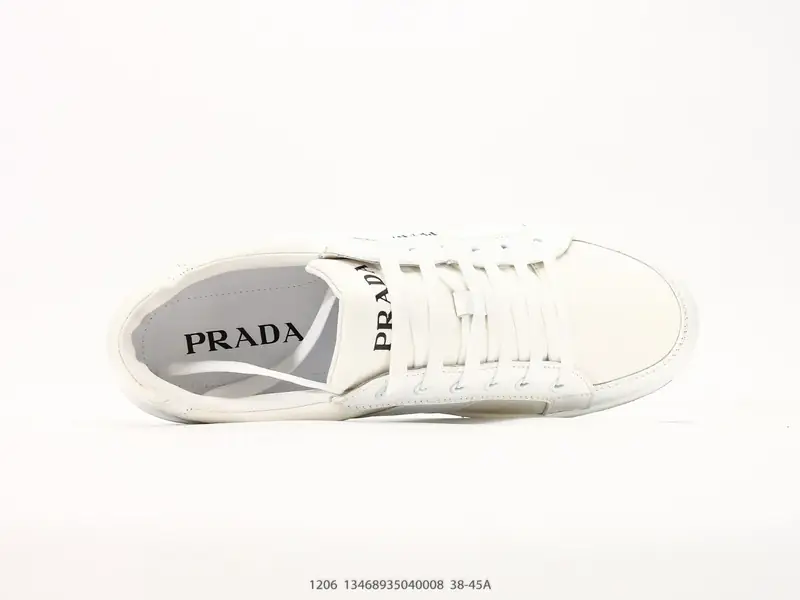 Prada Scarpe sportive Suola spessa 1206 #13468935040008