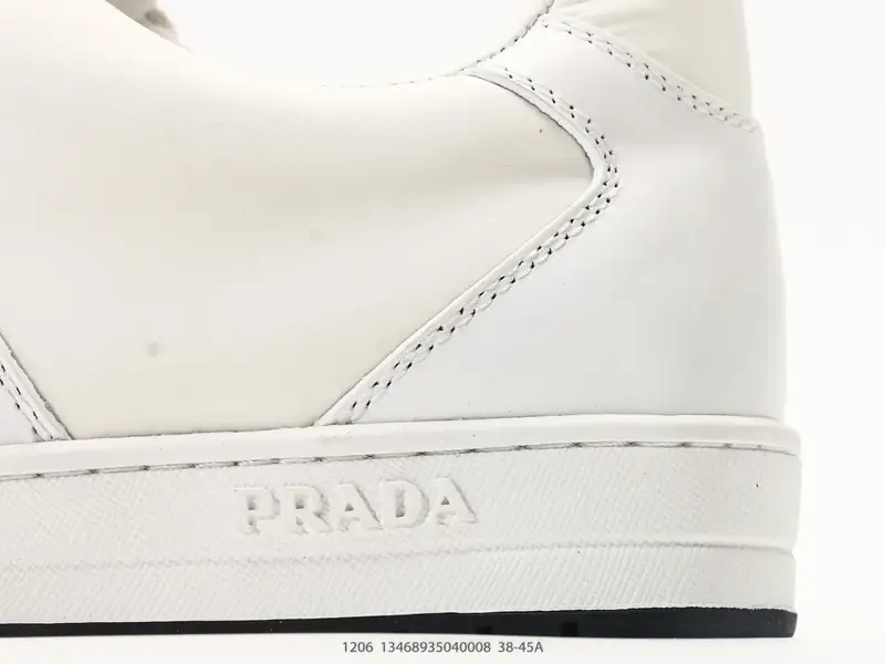 Prada Scarpe sportive Suola spessa 1206 #13468935040008