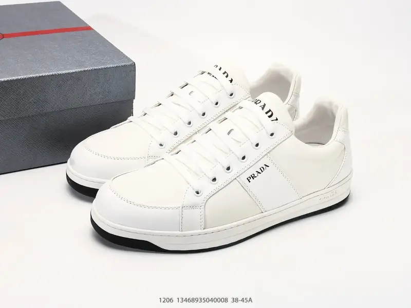 Prada Scarpe sportive Suola spessa 1206 #13468935040008