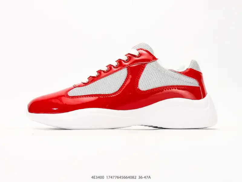 Prada Sportschuhe Vielseitig Niedrig 4E3400 #17477645664082