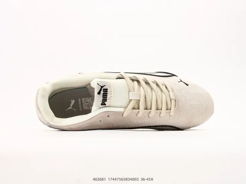 Puma Scarpe casual Antiscivolo Basso Comodo 402681 #17447565834003
