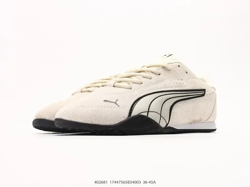 Puma Scarpe casual Antiscivolo Basso Comodo 402681 #17447565834003