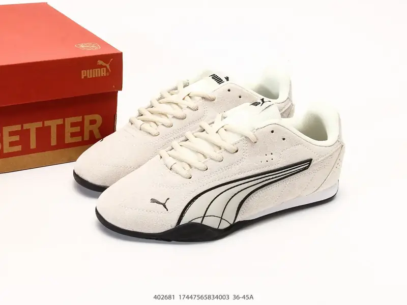 Puma Scarpe casual Antiscivolo Basso Comodo 402681 #17447565834003