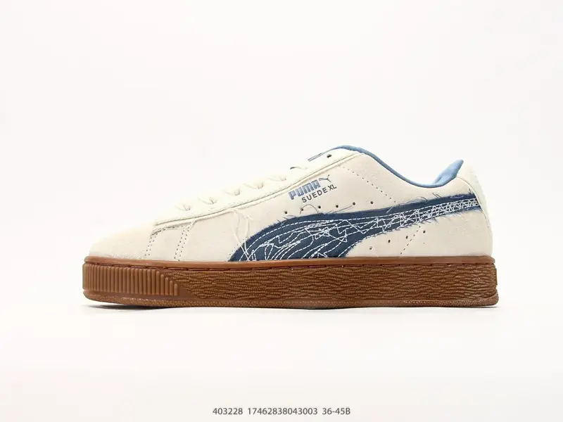 Puma Scarpe da skate Retro Antiscivolo Resistente 403228 #17462838043003