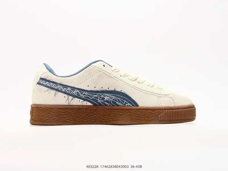 Puma Scarpe da skate Retro Antiscivolo Resistente 403228 #17462838043003